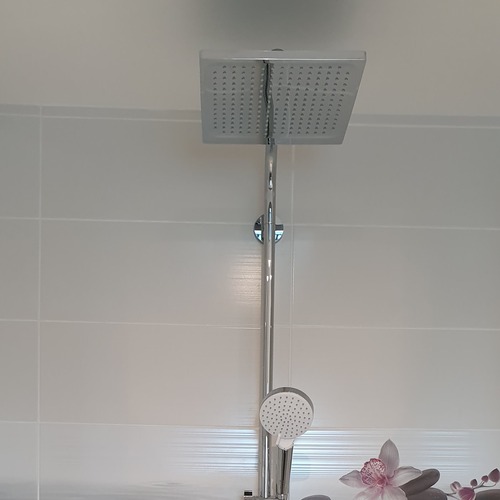 Colonne de douche Showerpipe Hansgrohe
